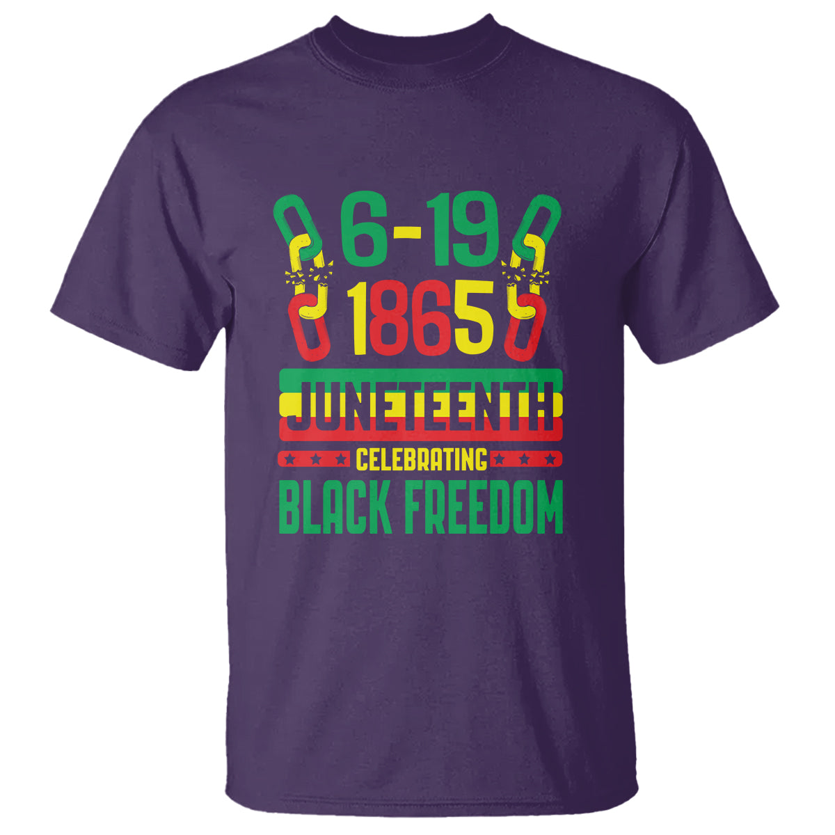 juneteenth-celebrating-black-freedom-1865-african-american-t-shirt-1