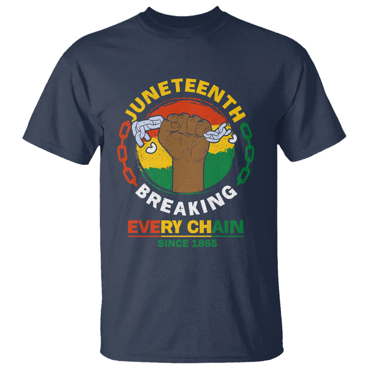 juneteenth-t-shirt-breaking-every-chain-since-1867