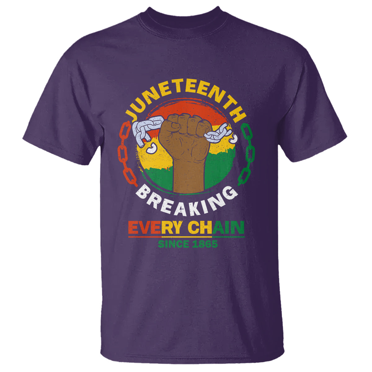 juneteenth-t-shirt-breaking-every-chain-since-1867