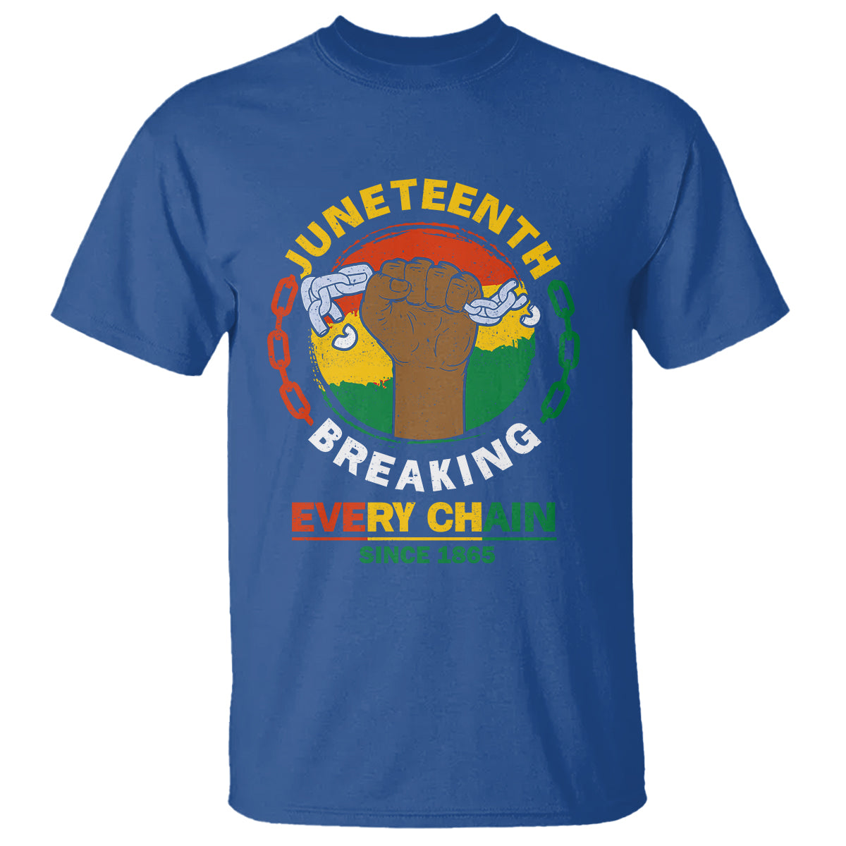 juneteenth-t-shirt-breaking-every-chain-since-1867