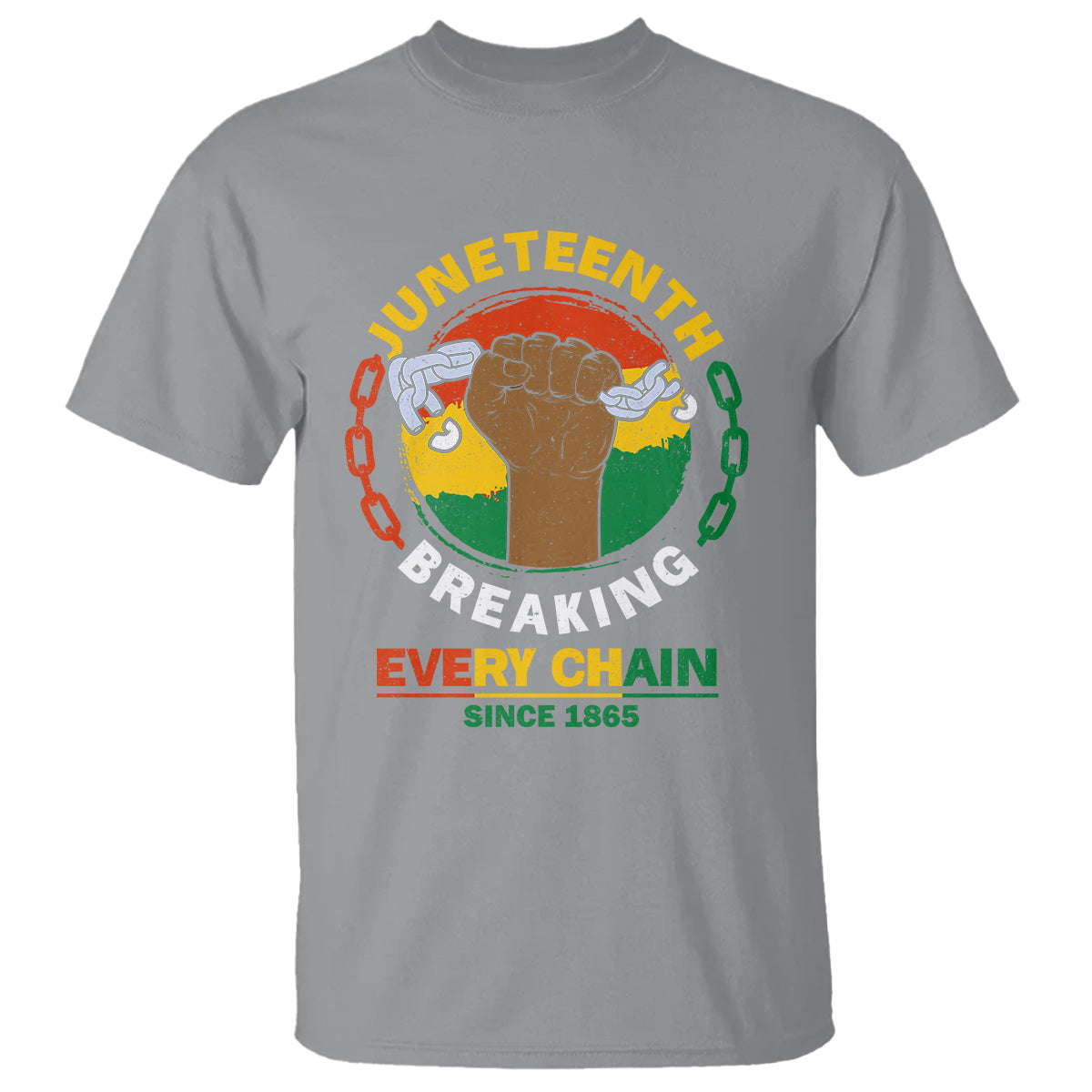 juneteenth-t-shirt-breaking-every-chain-since-1867