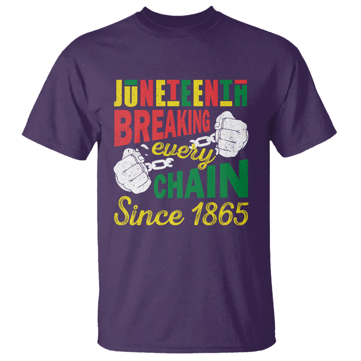 juneteenth-t-shirt-breaking-every-chain-since-1868