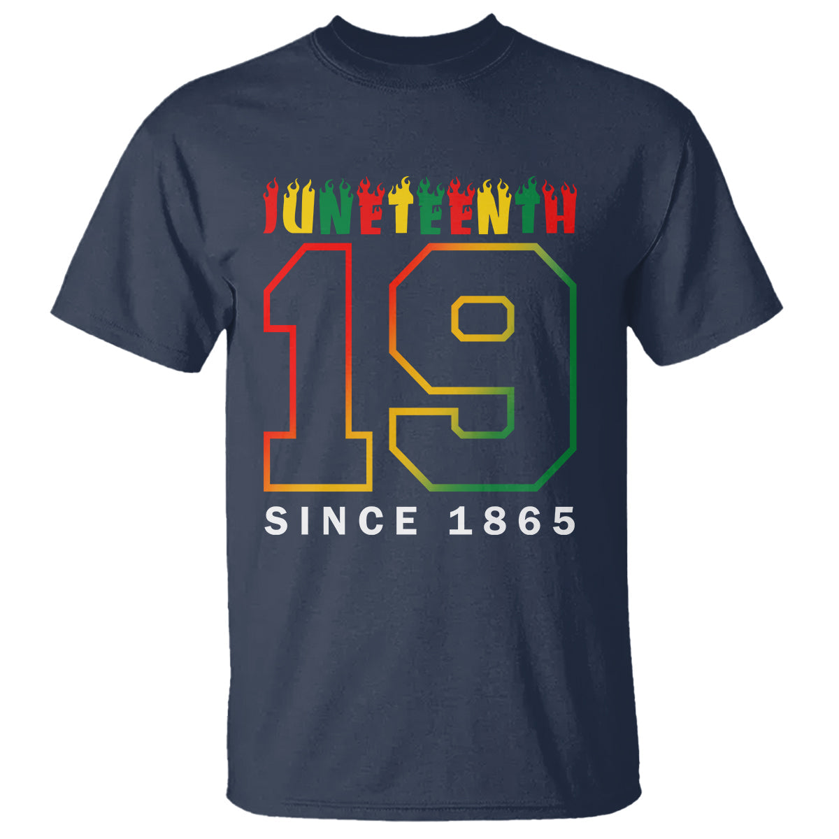 juneteenth-t-shirt-19th-1865-melanin-black-freedom