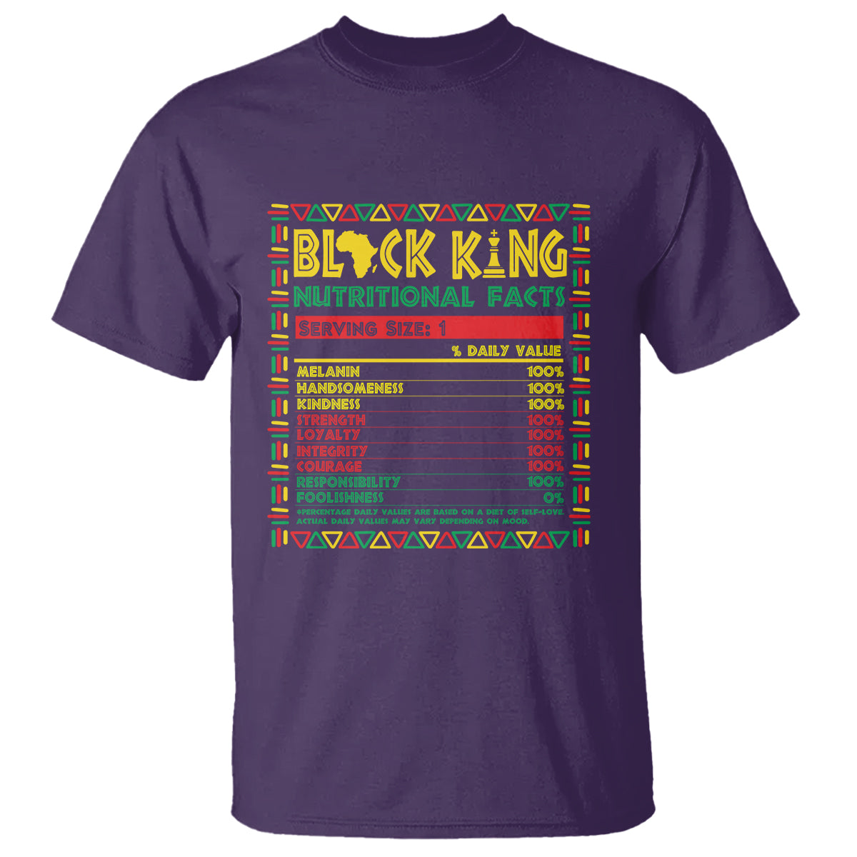 juneteenth-t-shirt-black-king-nutritional-facts