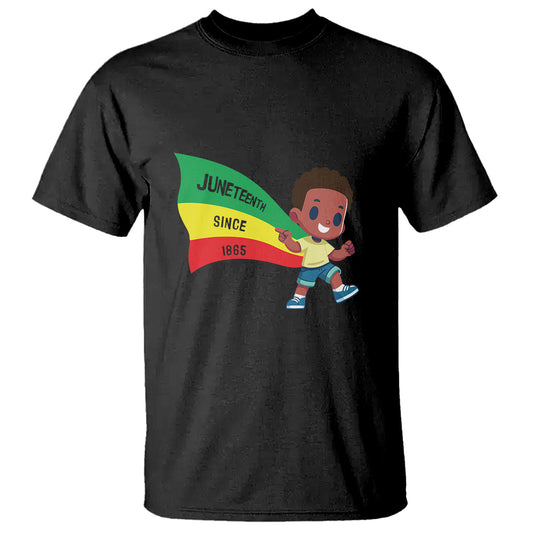 juneteenth-1865-cool-melanin-black-boys-kids-t-shirt