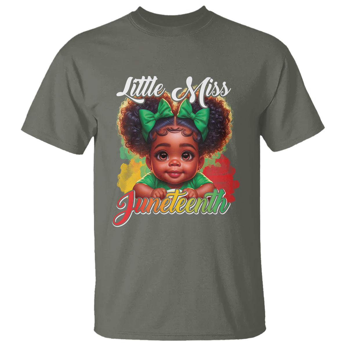 little-miss-juneteenth-t-shirt-cute-melanin-black-girls-kids