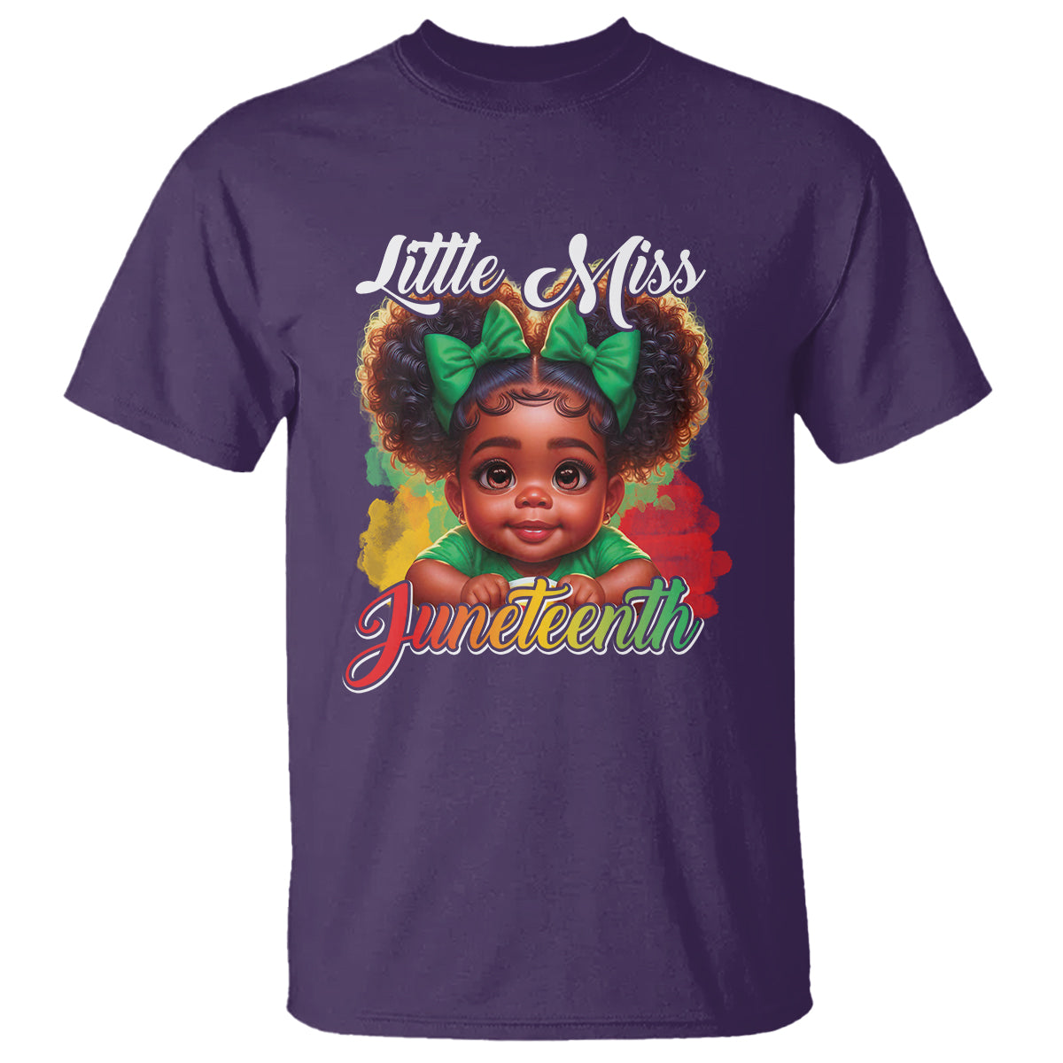 little-miss-juneteenth-t-shirt-cute-melanin-black-girls-kids