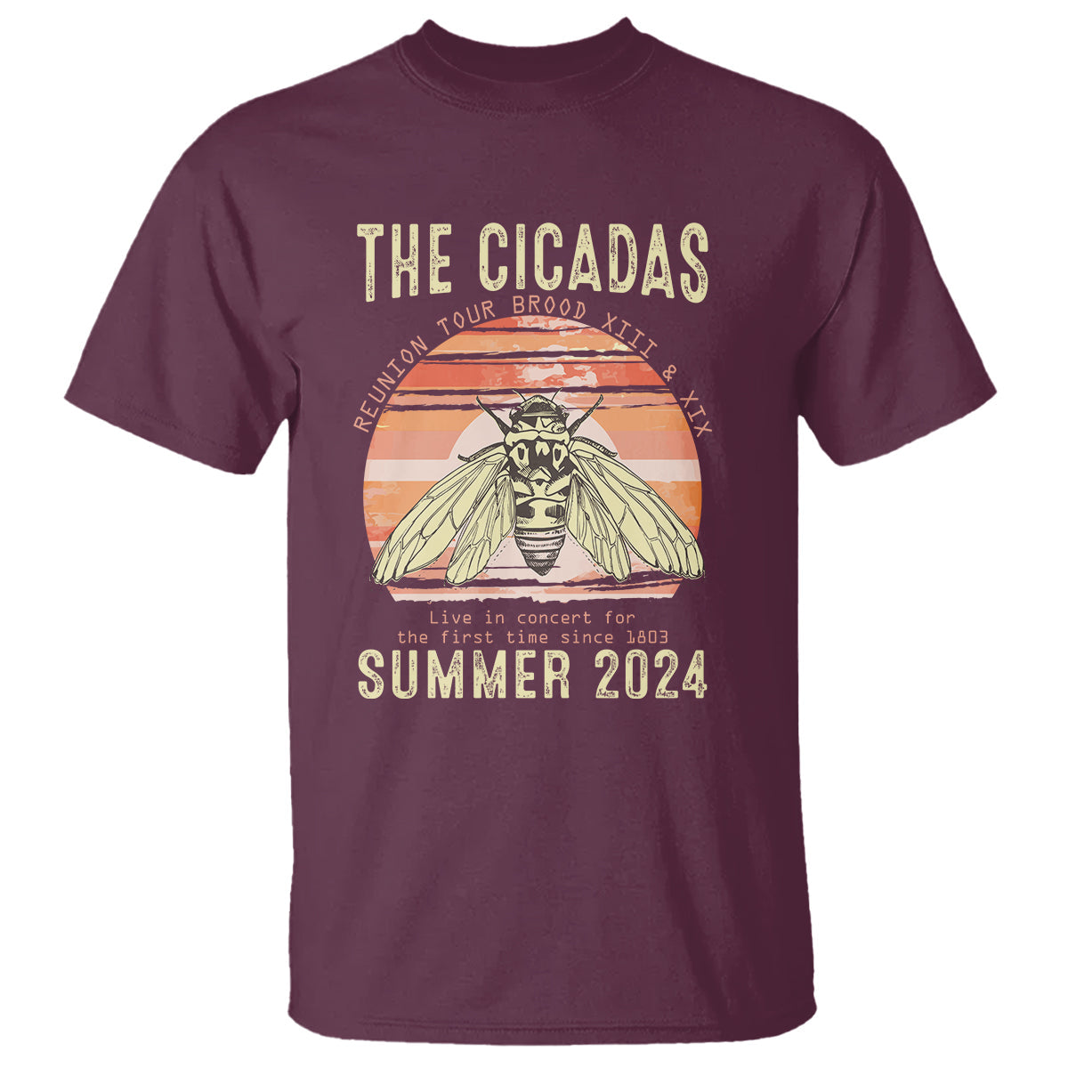 the-cicada-reunion-us-tour-2024-t-shirt-broods-xiii-xix-summer-cicadas-concert-fest