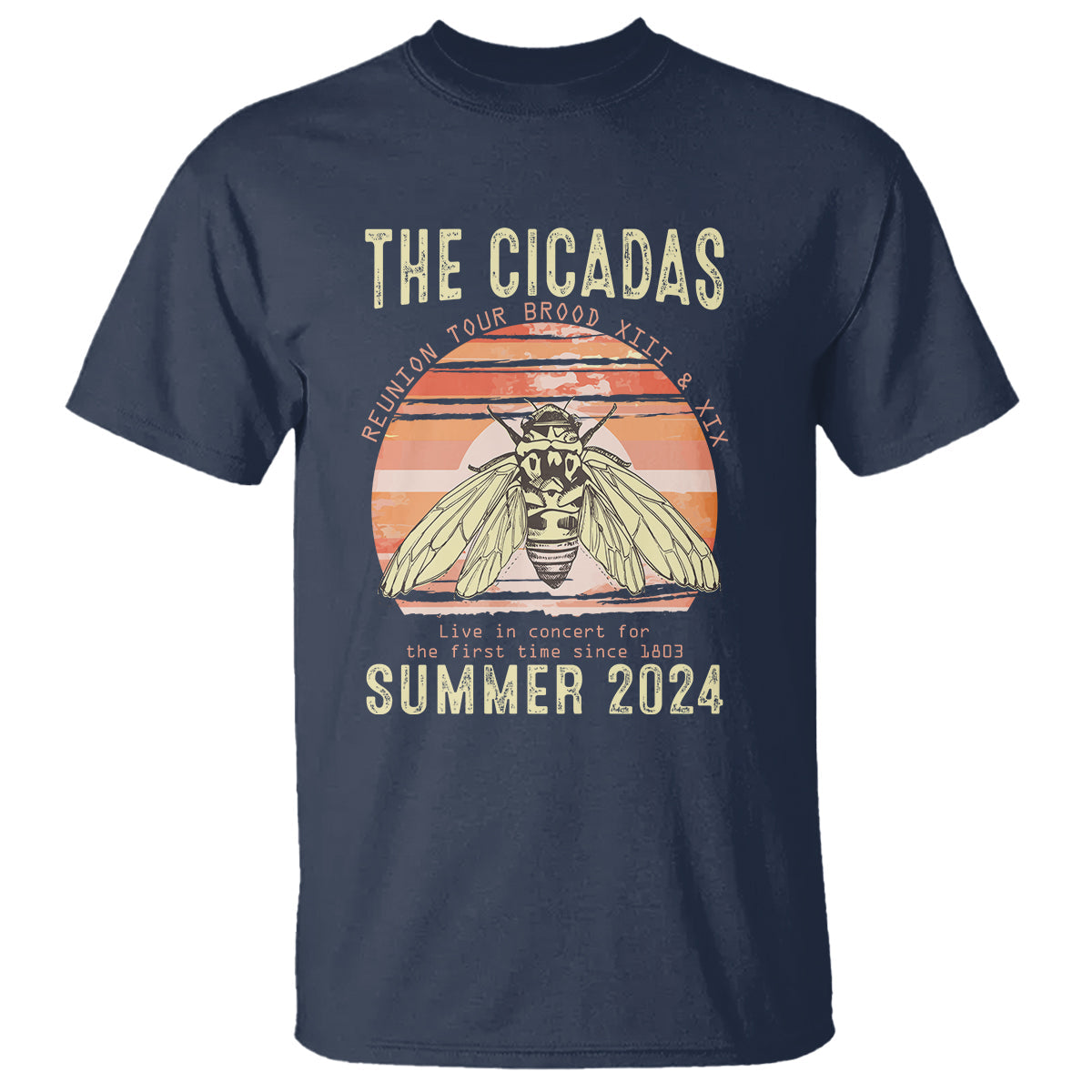 the-cicada-reunion-us-tour-2024-t-shirt-broods-xiii-xix-summer-cicadas-concert-fest
