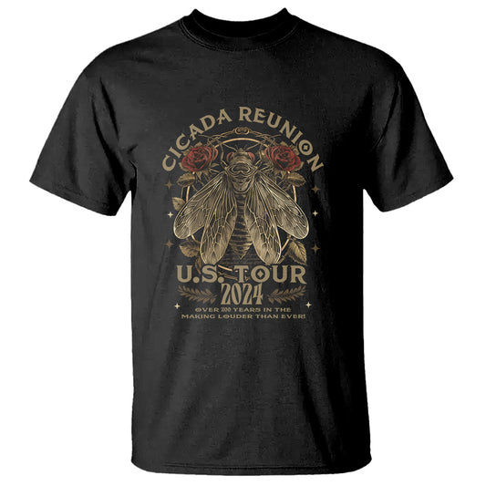 the-cicada-reunion-us-tour-2024-t-shirt-broods-xiii-xix-vintage-cicadas-concert-fest