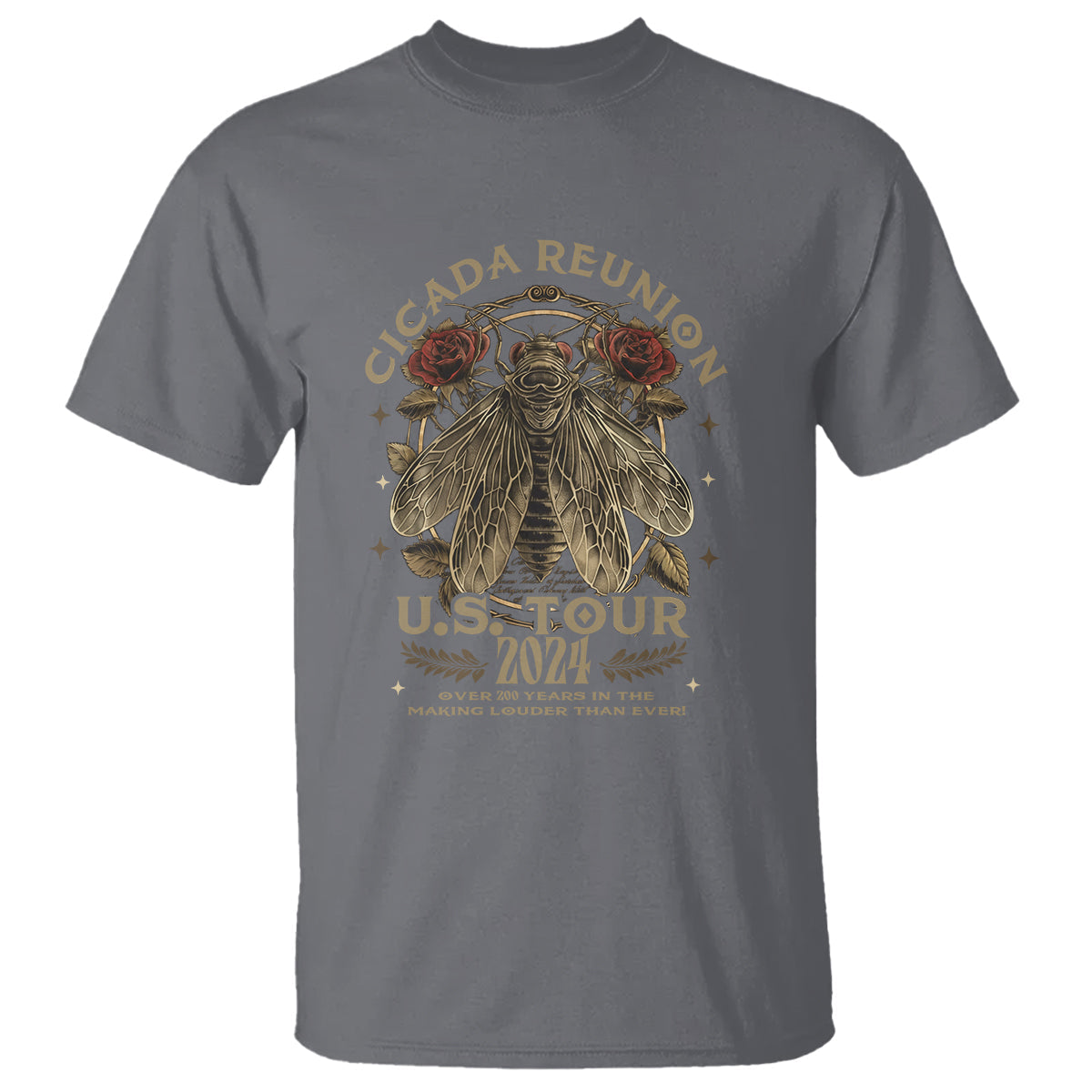the-cicada-reunion-us-tour-2024-t-shirt-broods-xiii-xix-vintage-cicadas-concert-fest