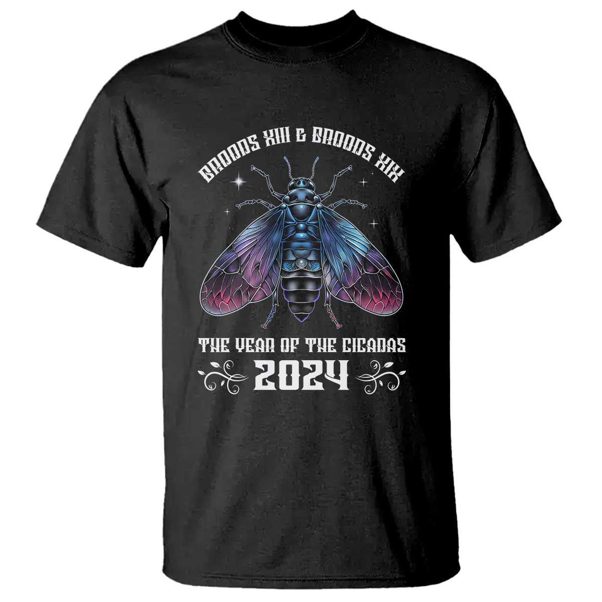 cicada-lover-t-shirt-broods-xiii-xix-the-year-of-the-cicadas-2024