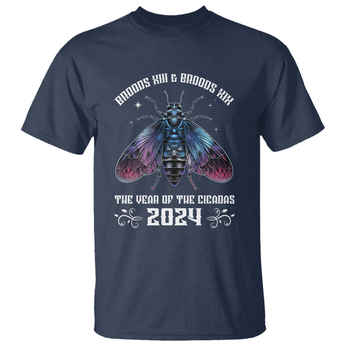 cicada-lover-t-shirt-broods-xiii-xix-the-year-of-the-cicadas-2024