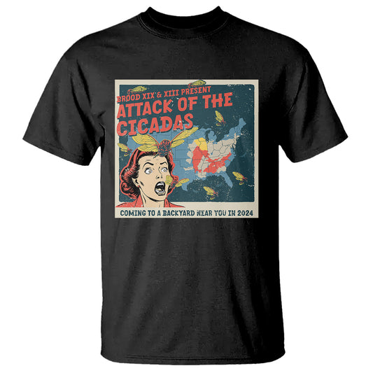 funny-attack-of-the-cicadas-us-tour-2024-t-shirt