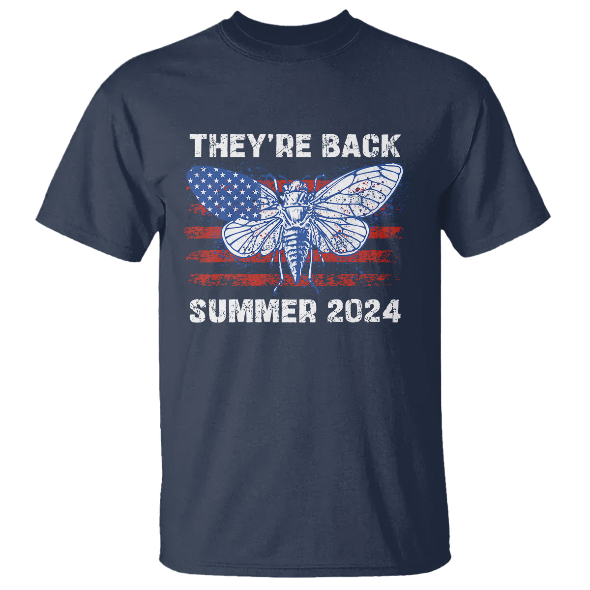 cicada-invasion-us-tour-theyre-back-summer-2024-t-shirt