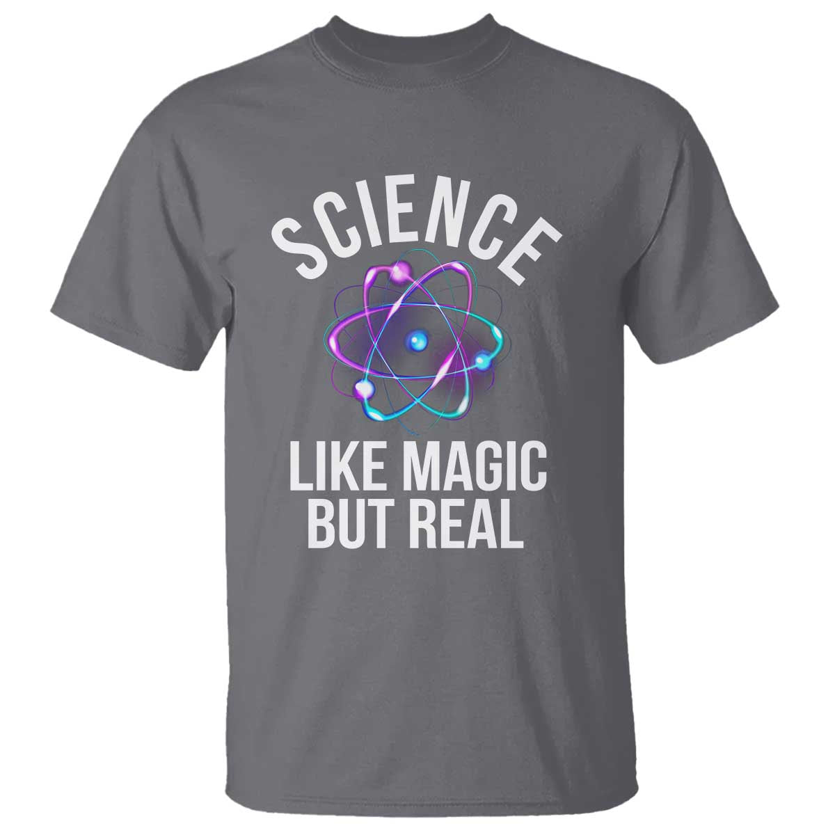 science-like-magic-but-real-t-shirt