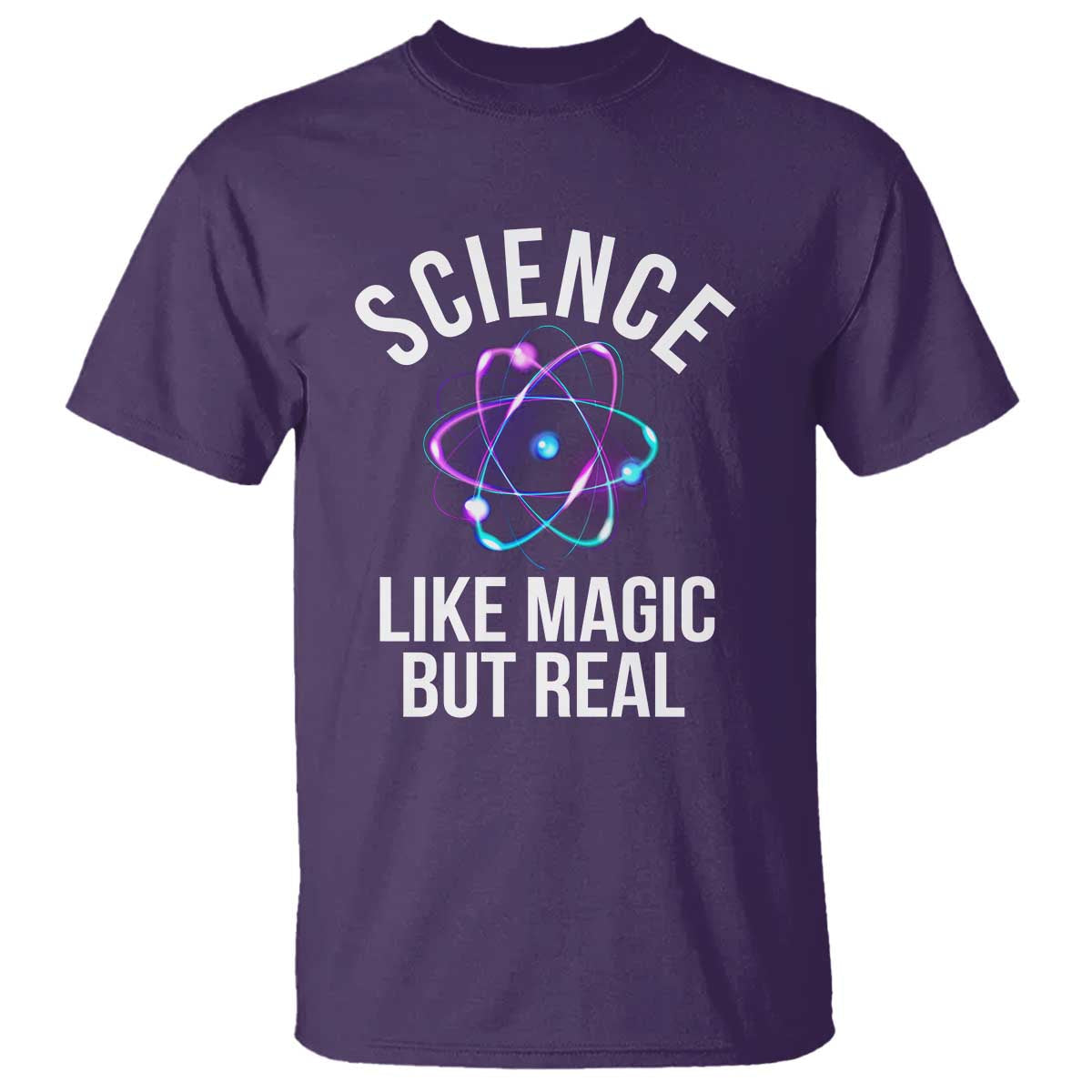 science-like-magic-but-real-t-shirt