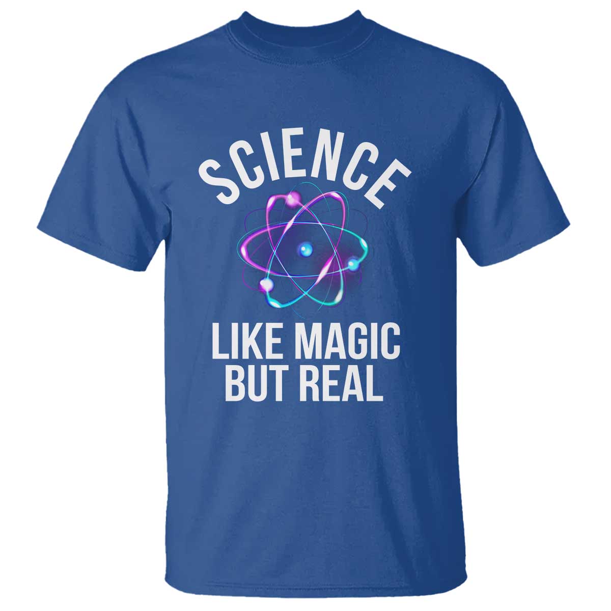 science-like-magic-but-real-t-shirt