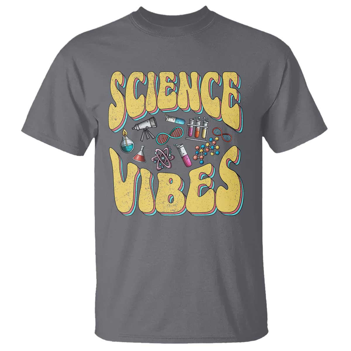 science-vibes-back-to-school-retro-groovy-teacher-t-shirt
