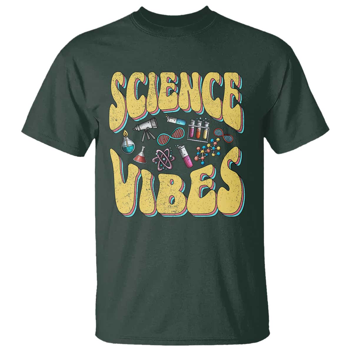 science-vibes-back-to-school-retro-groovy-teacher-t-shirt