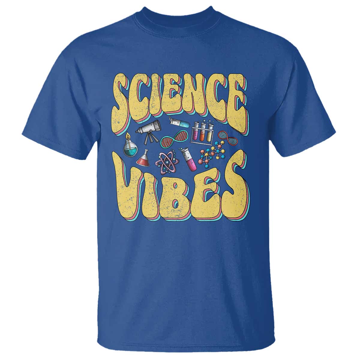 science-vibes-back-to-school-retro-groovy-teacher-t-shirt