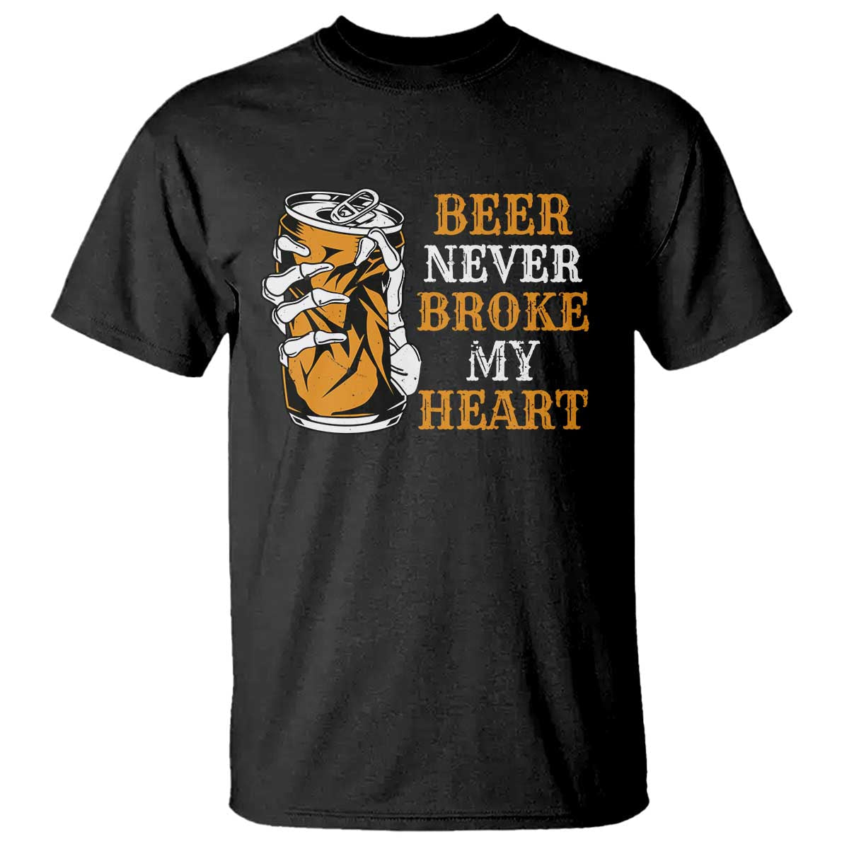 funny-beer-lover-t-shirt-beer-never-broke-my-heart