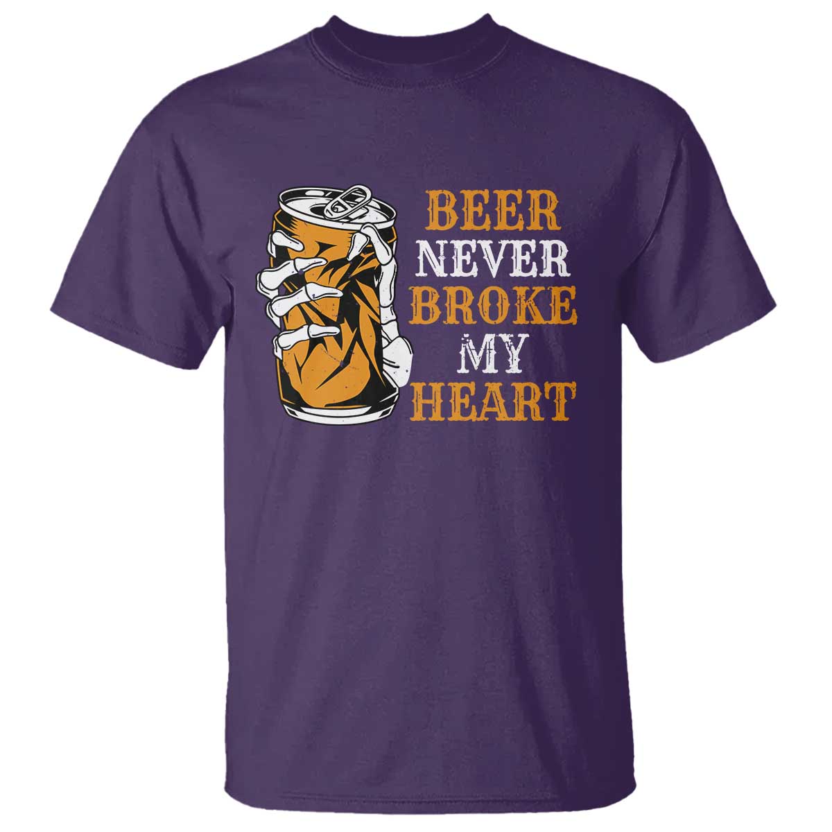 funny-beer-lover-t-shirt-beer-never-broke-my-heart