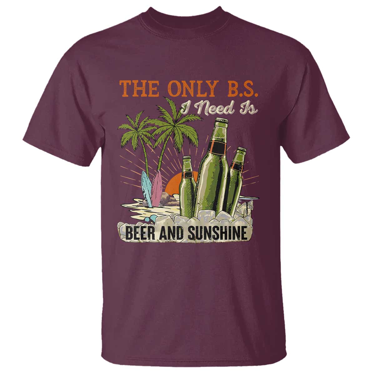 funny-beer-lover-t-shirt-the-only-bs-i-need-is-beer-and-sunshine