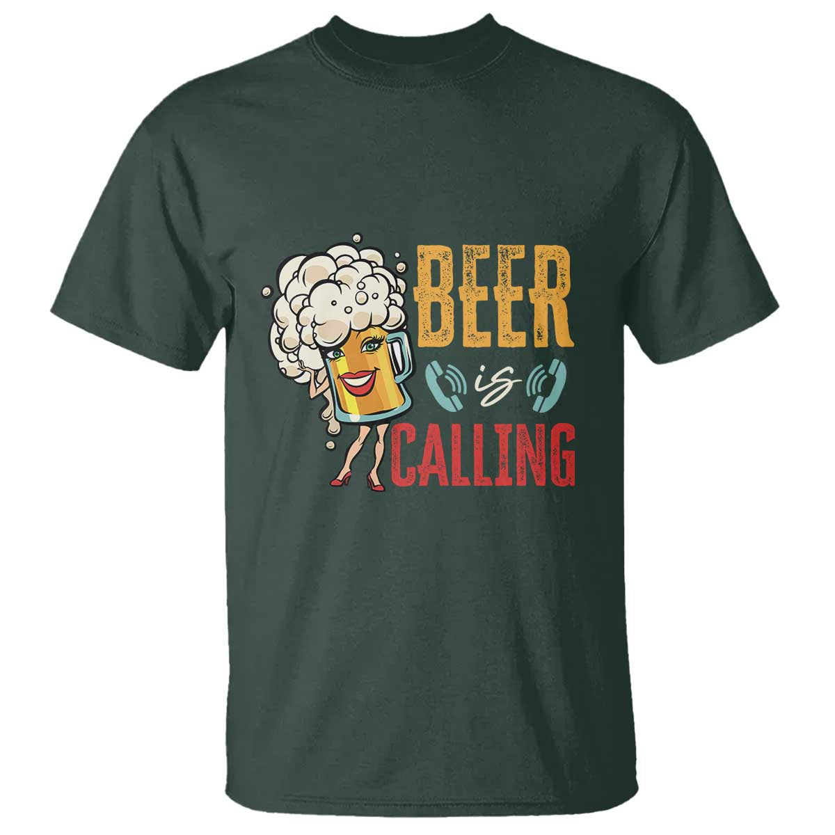 funny-beer-is-calling-t-shirt