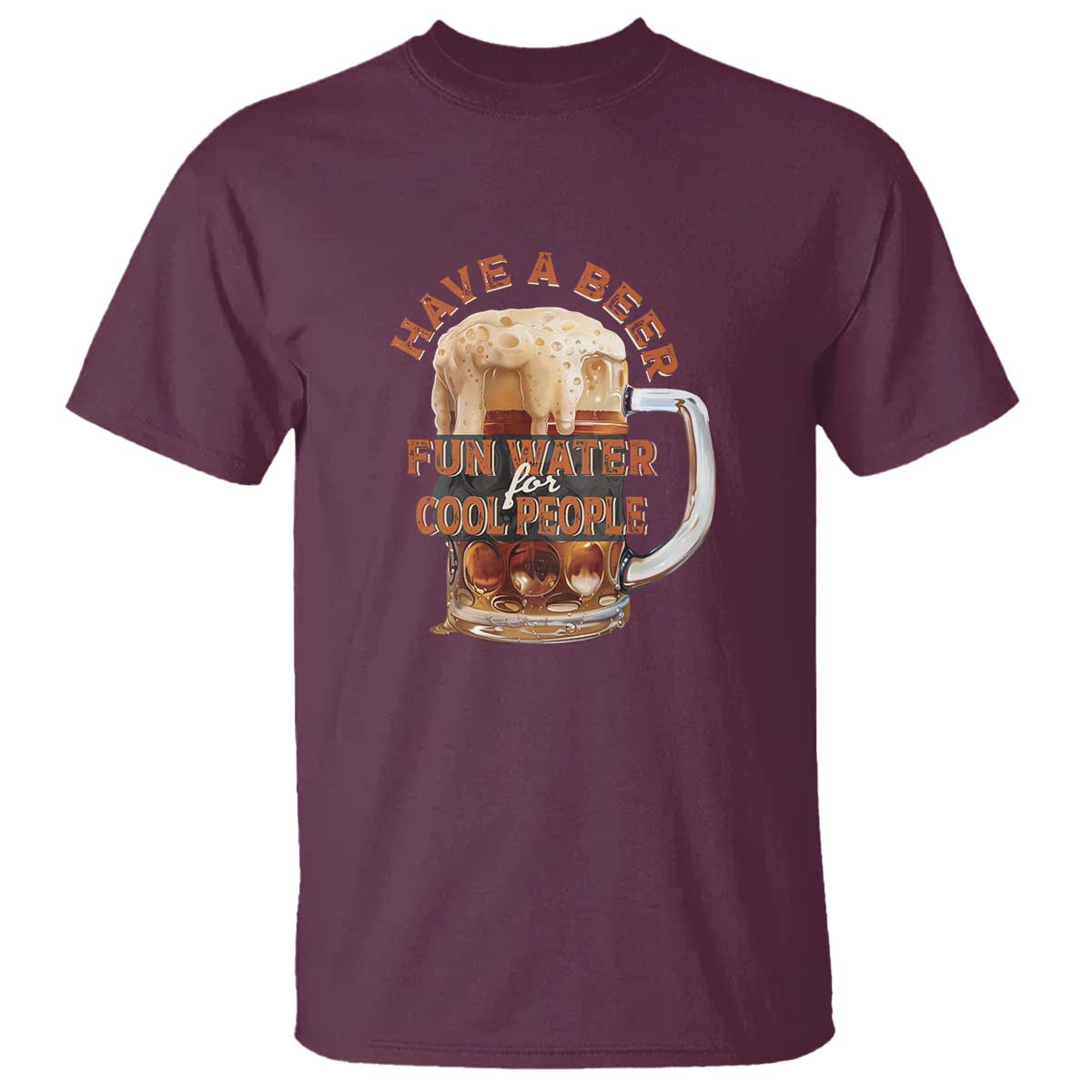 funny-beer-lover-t-shirt-fun-water-for-cool-people