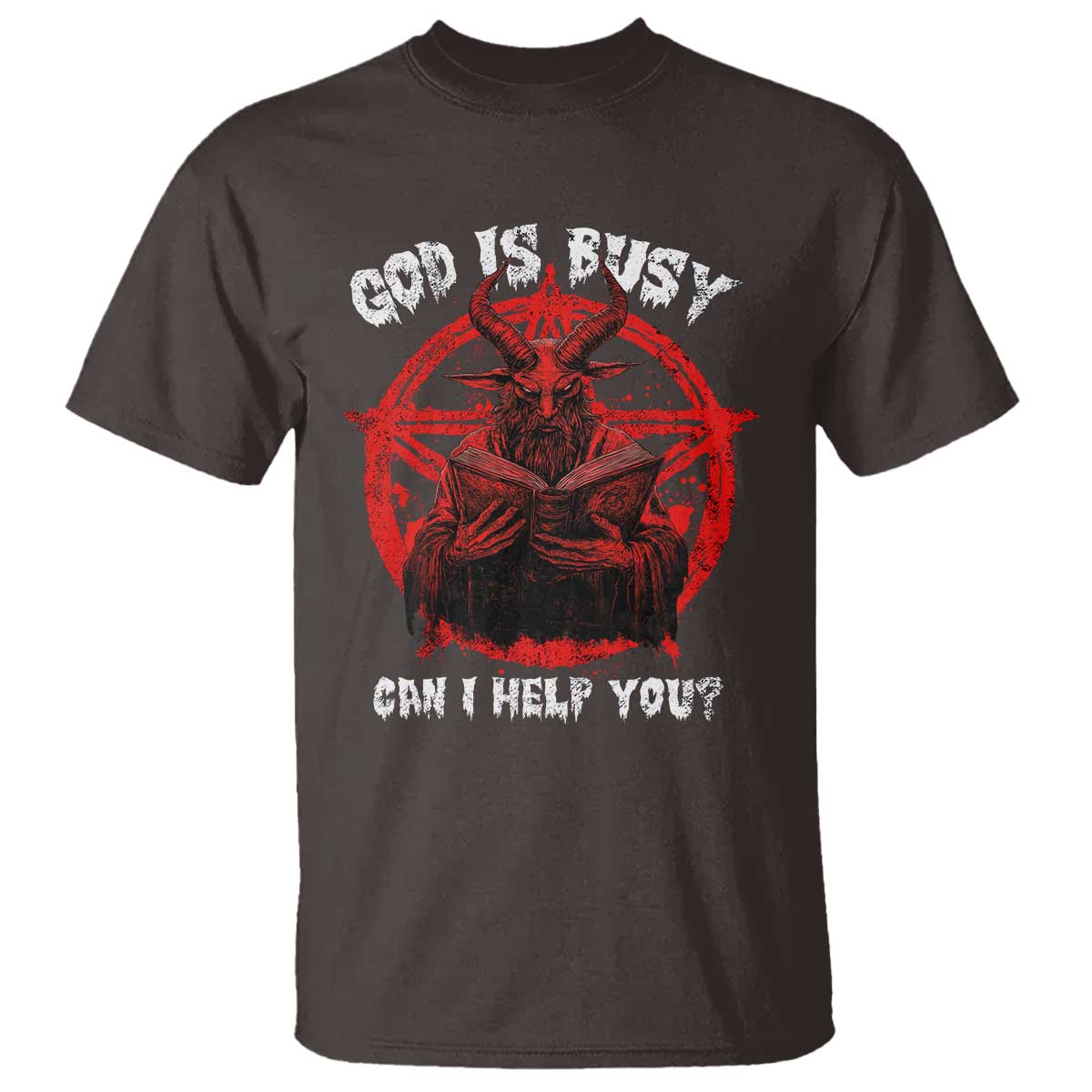 satan-t-shirt-god-is-busy-can-i-help-you-baphomet-satanic-goat