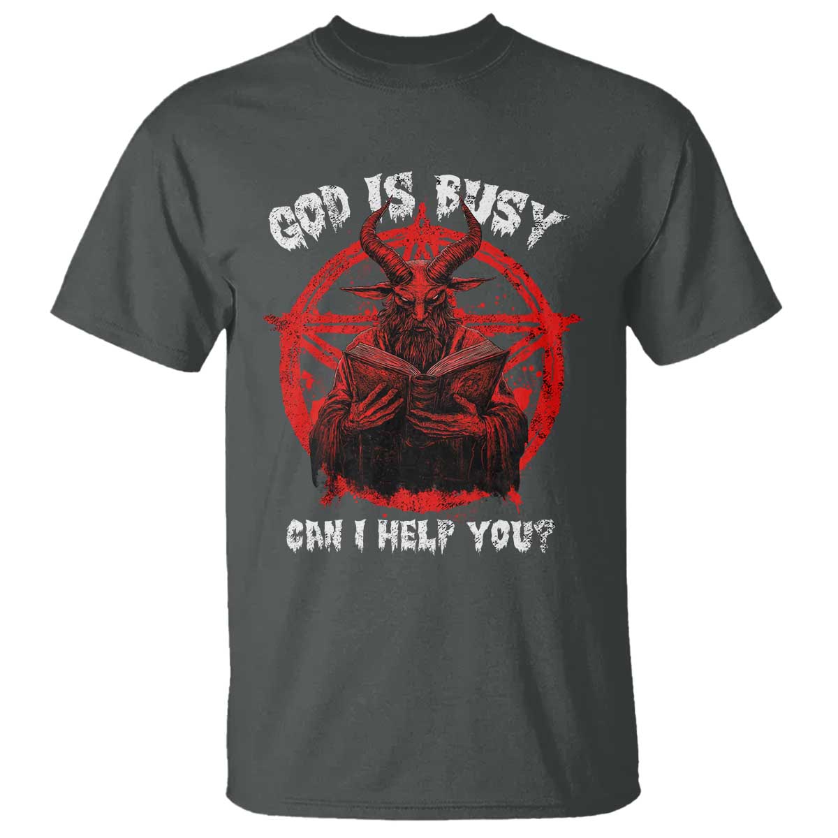 satan-t-shirt-god-is-busy-can-i-help-you-baphomet-satanic-goat