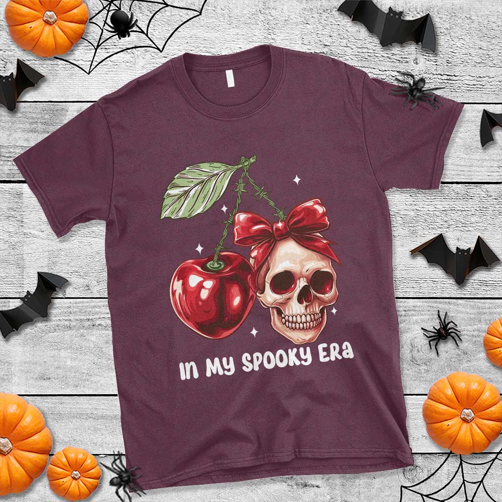 halloween-coquette-t-shirt-in-my-spooky-era-skull-cherry