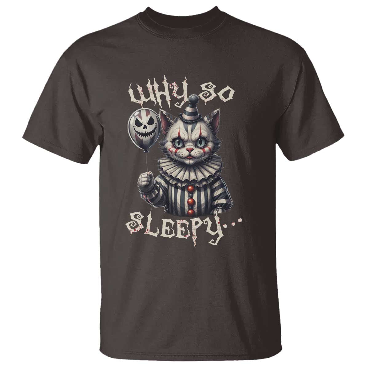 halloween-cat-clown-t-shirt-why-so-sleepy-creepy