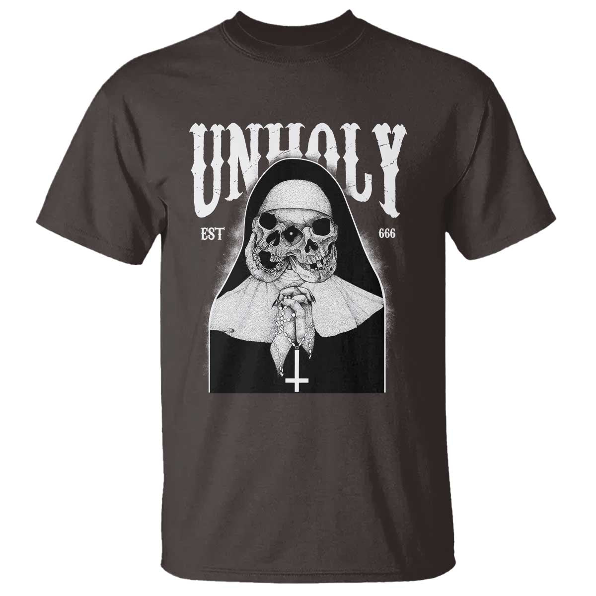 unholy-nun-t-shirt-skeleton-dirty-nun-creepy-halloween