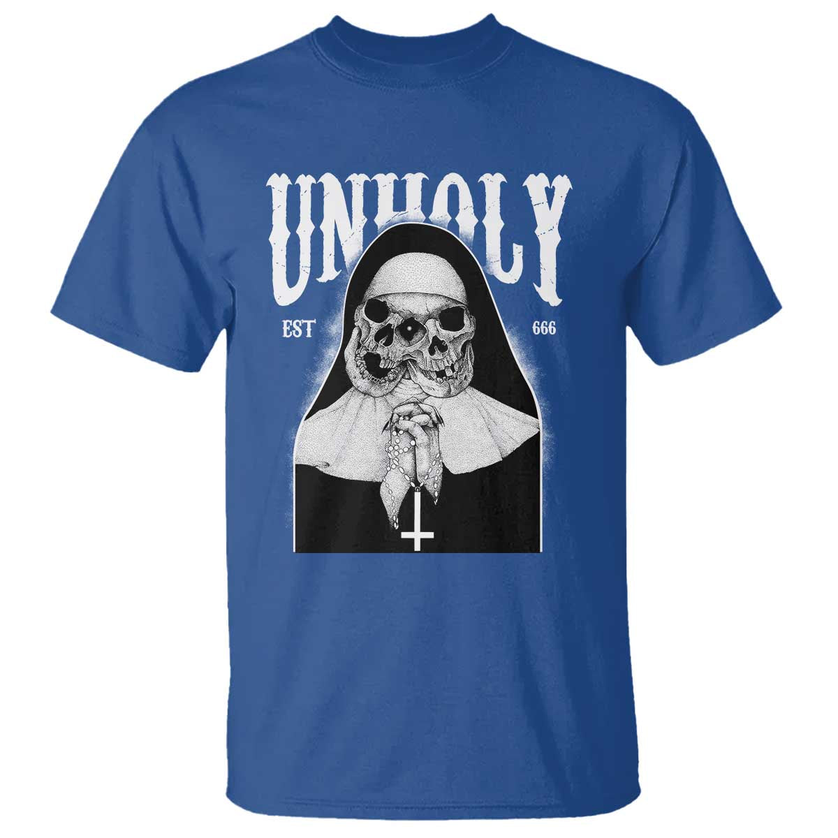 unholy-nun-t-shirt-skeleton-dirty-nun-creepy-halloween