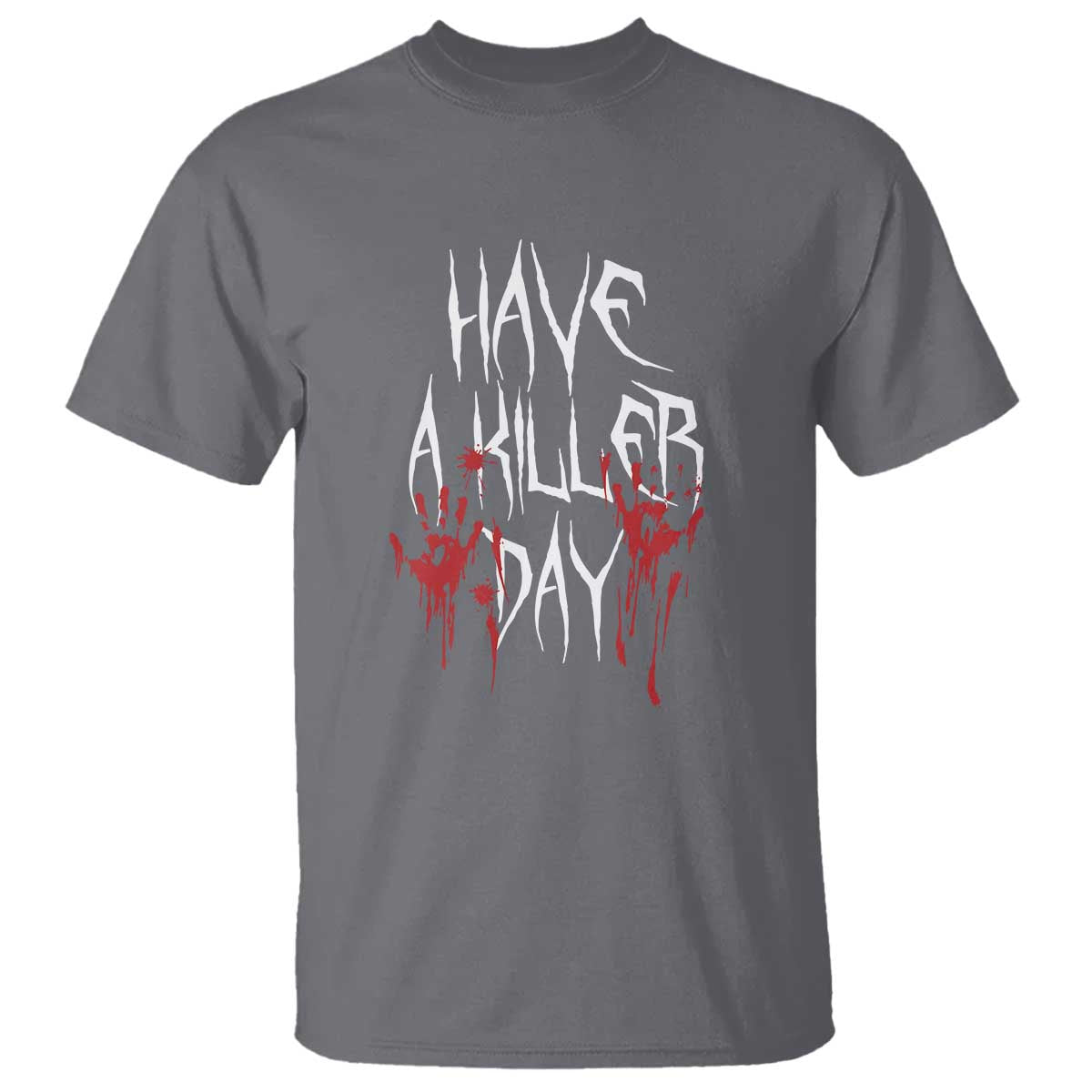 funny-halloween-t-shirt-have-a-killer-day-blood
