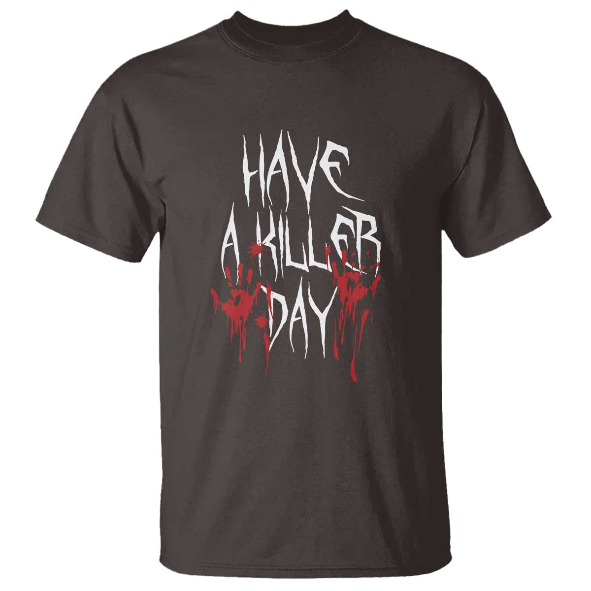 funny-halloween-t-shirt-have-a-killer-day-blood
