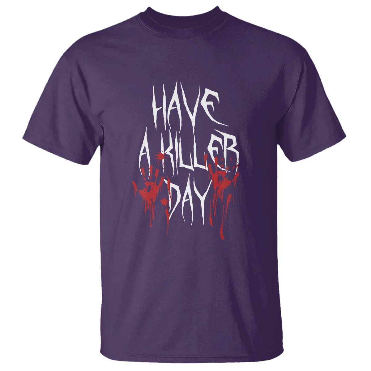 funny-halloween-t-shirt-have-a-killer-day-blood