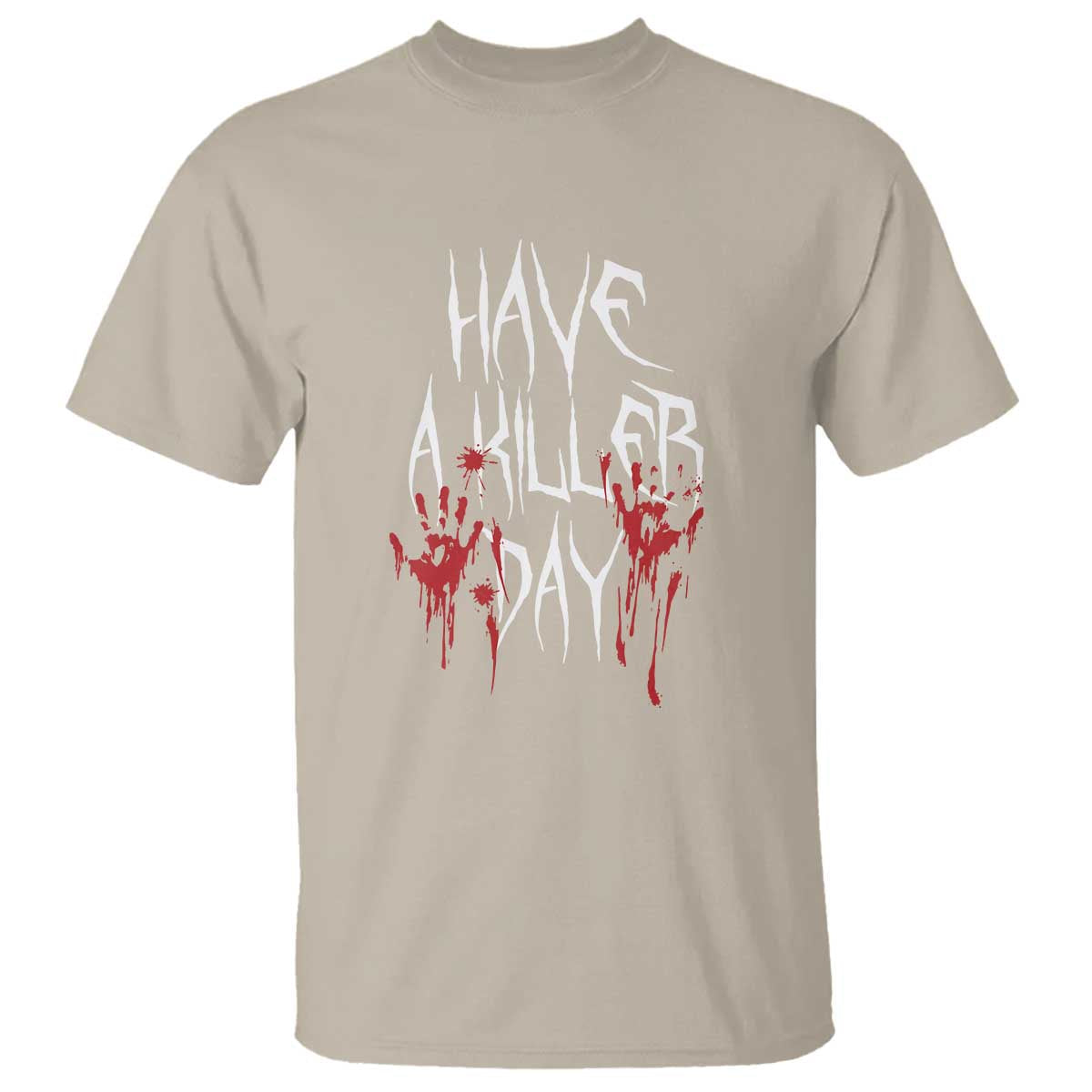funny-halloween-t-shirt-have-a-killer-day-blood