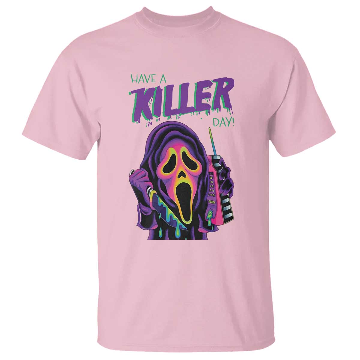 funny-halloween-t-shirt-have-a-killer-day