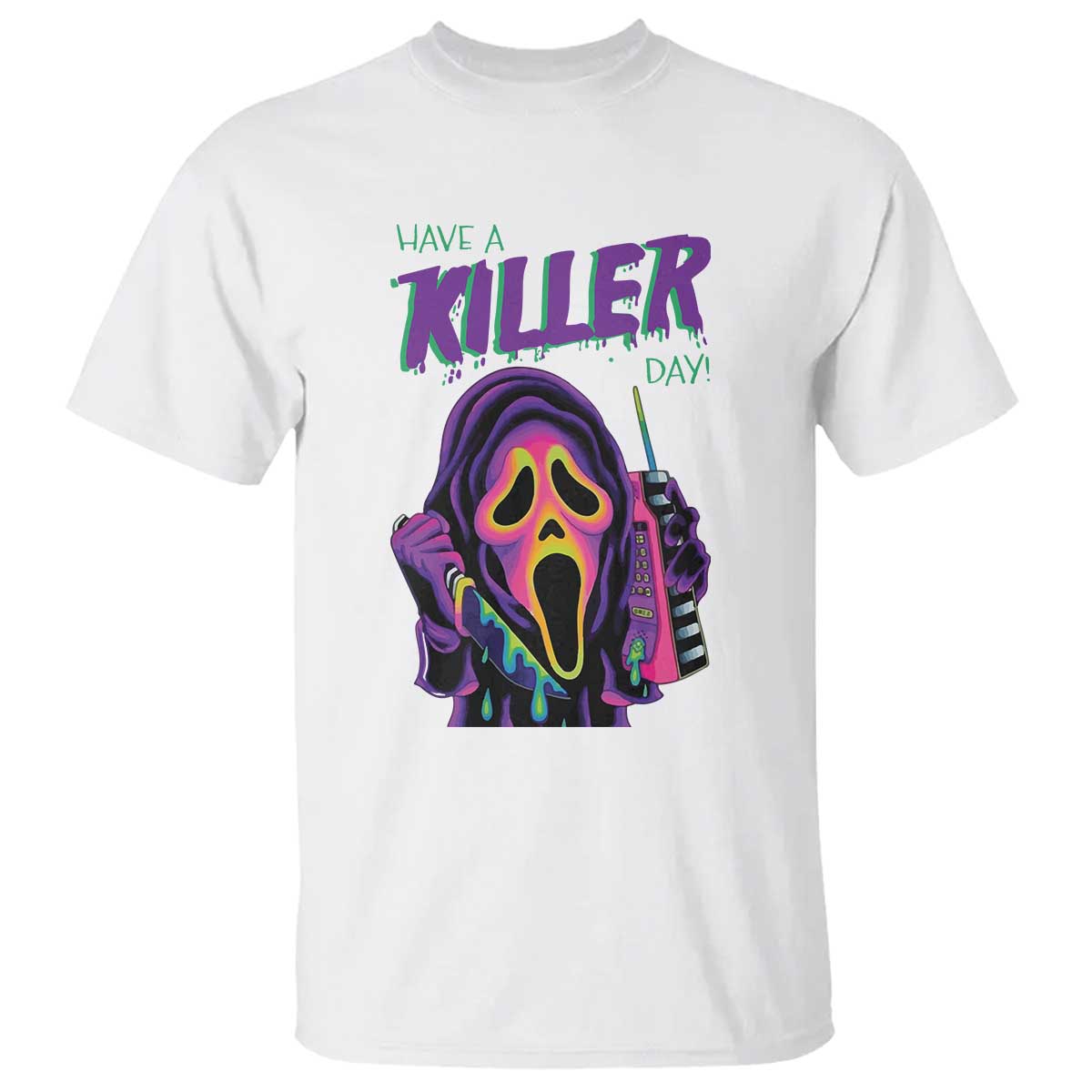 funny-halloween-t-shirt-have-a-killer-day