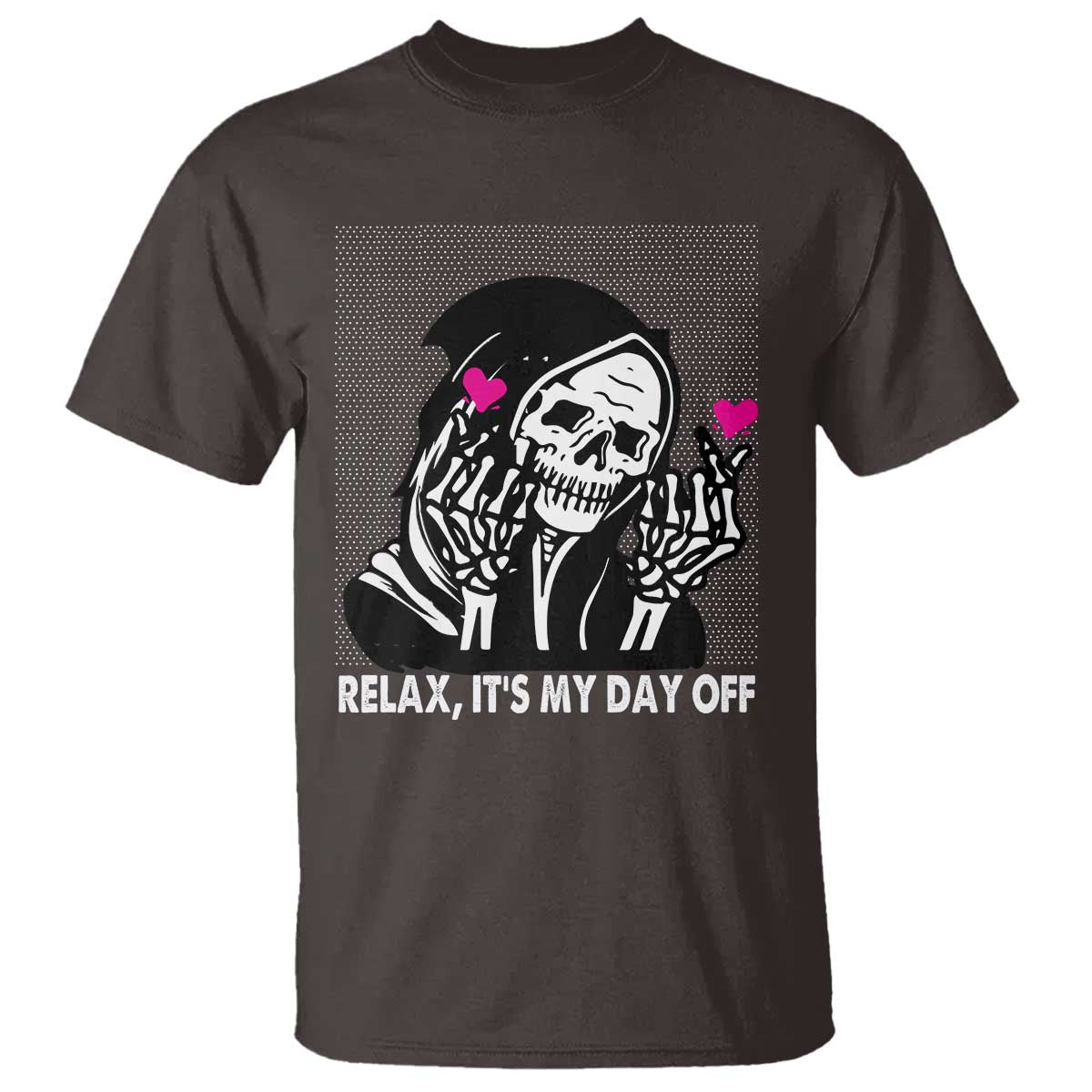 funny-grim-reaper-t-shirt-relax-its-my-day-off-halloween