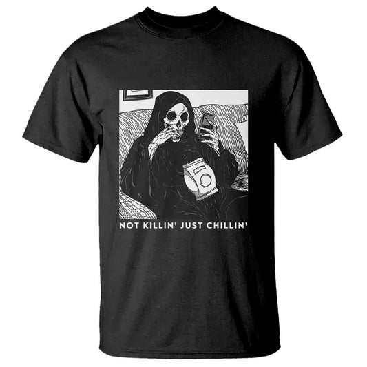 funny-grim-reaper-t-shirt-not-killing-just-chilling-halloween