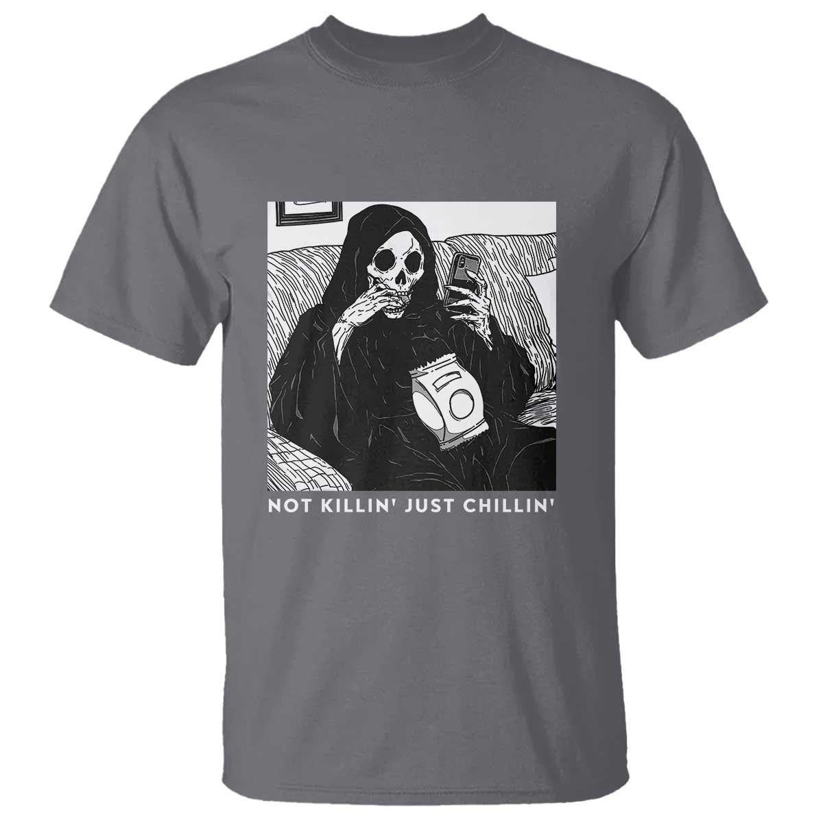 funny-grim-reaper-t-shirt-not-killing-just-chilling-halloween