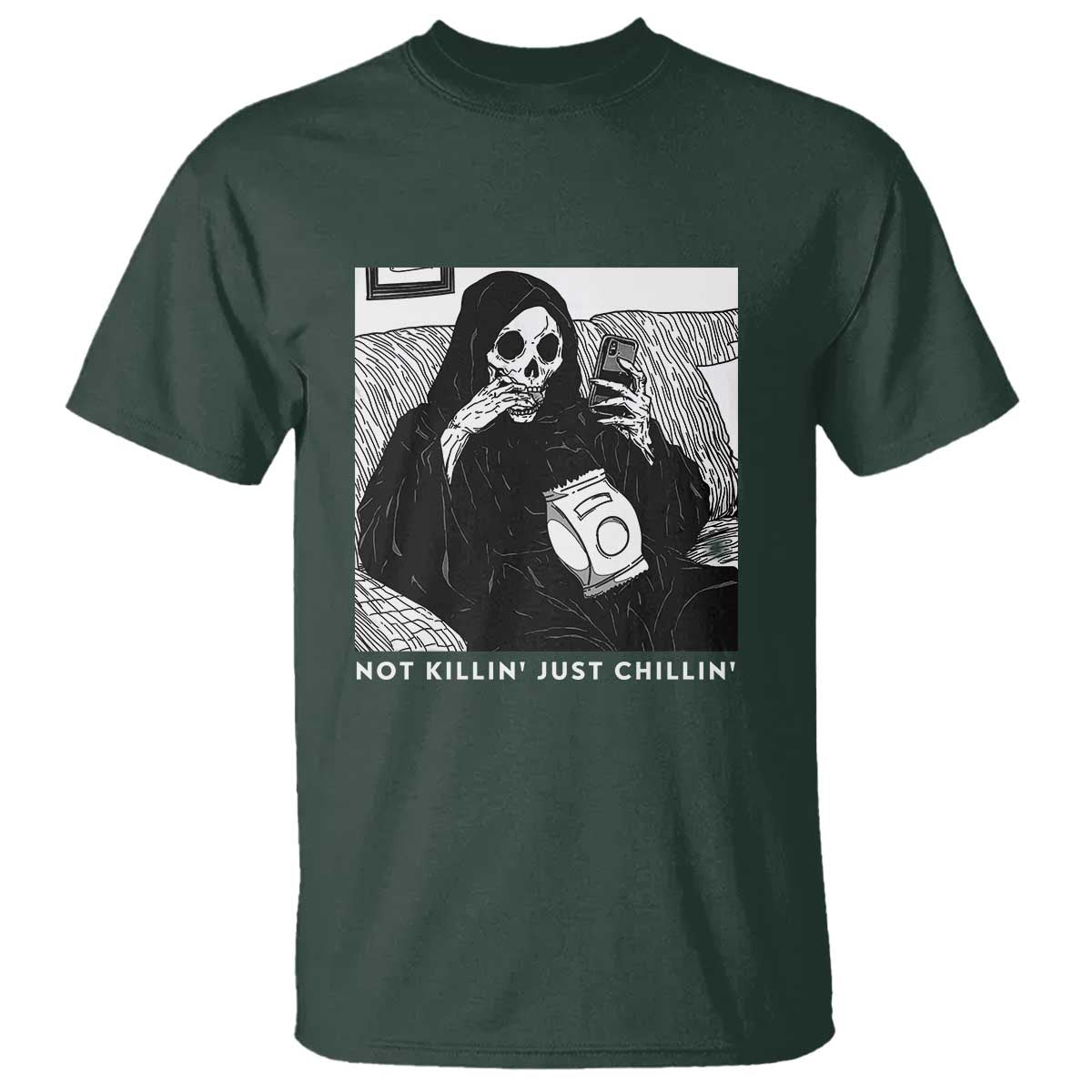 funny-grim-reaper-t-shirt-not-killing-just-chilling-halloween