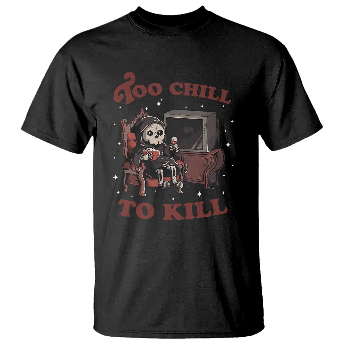 funny-grim-reaper-t-shirt-too-chill-to-kill-halloween