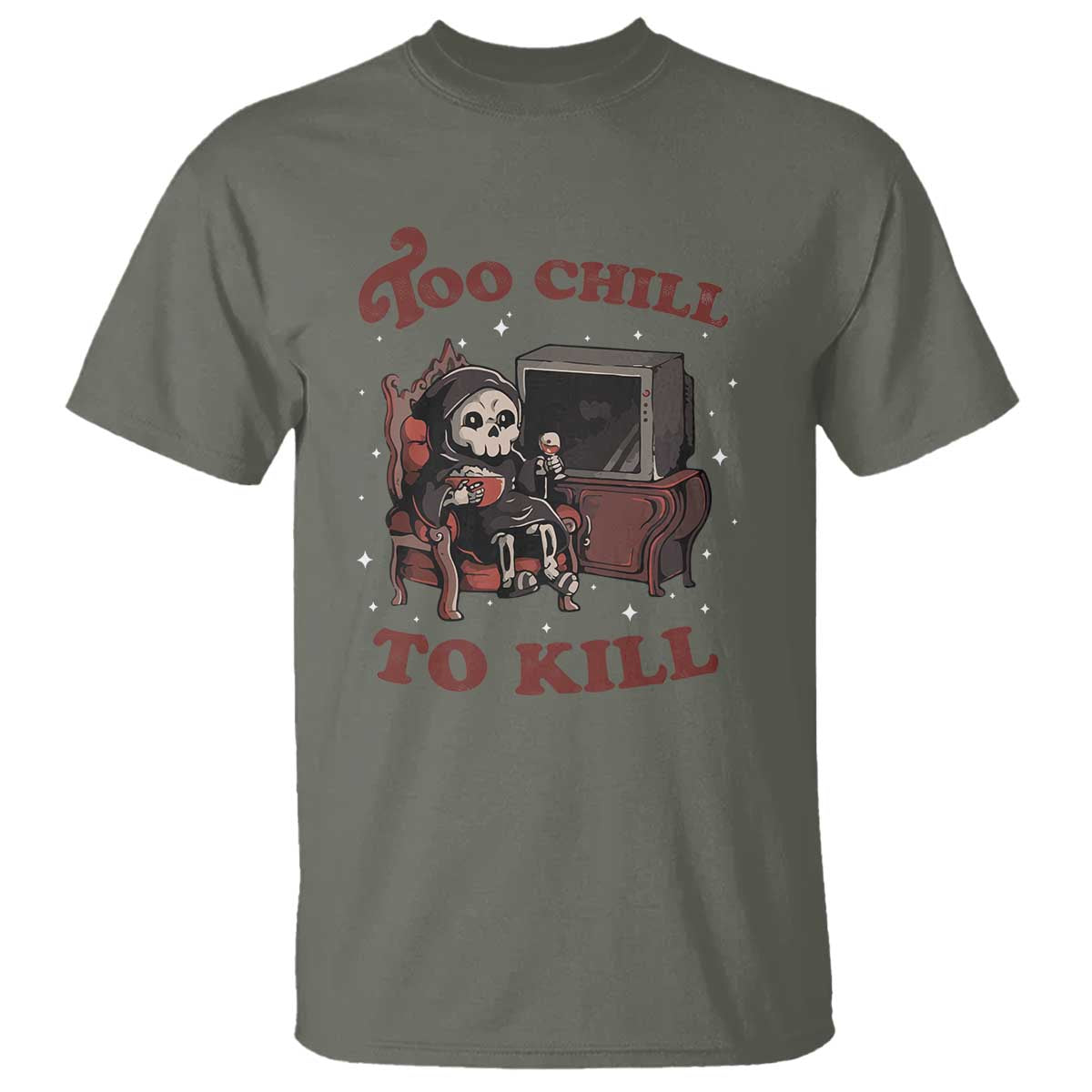 funny-grim-reaper-t-shirt-too-chill-to-kill-halloween