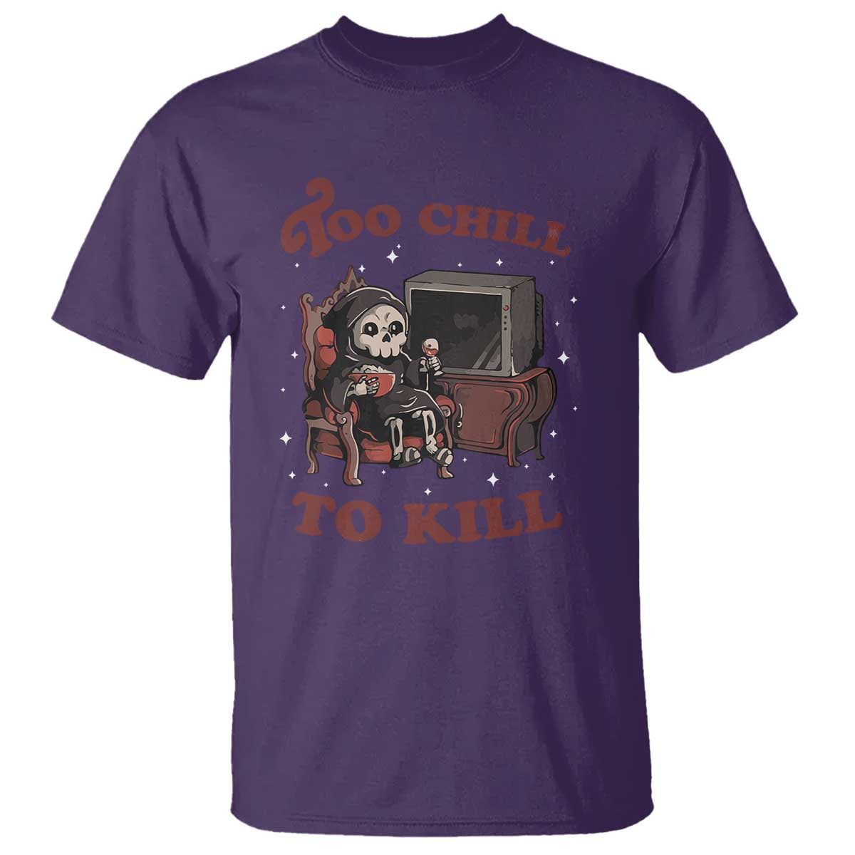 funny-grim-reaper-t-shirt-too-chill-to-kill-halloween