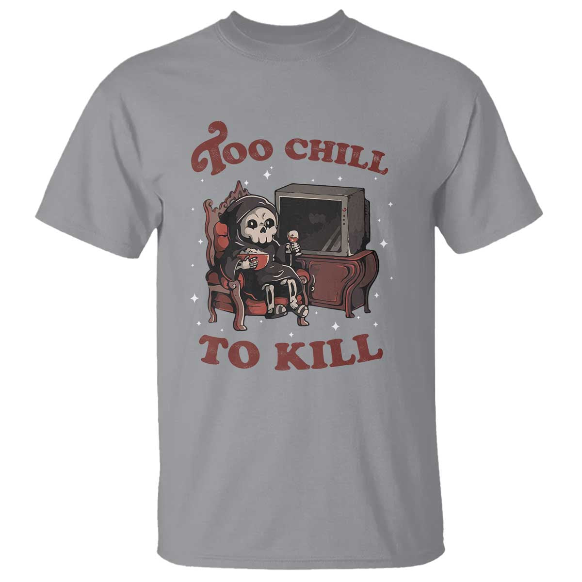 funny-grim-reaper-t-shirt-too-chill-to-kill-halloween